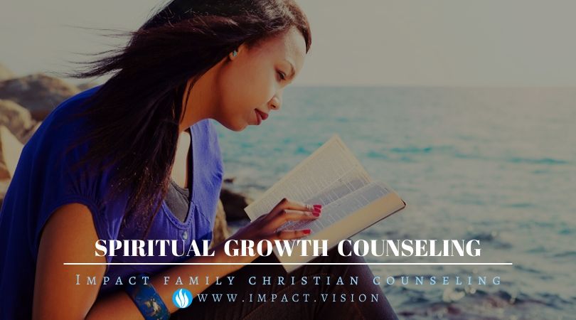 Spiritual Growth Counseling