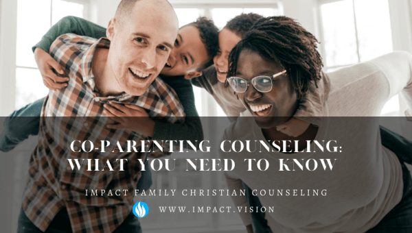Co-parenting Counseling: What You Need to Know 