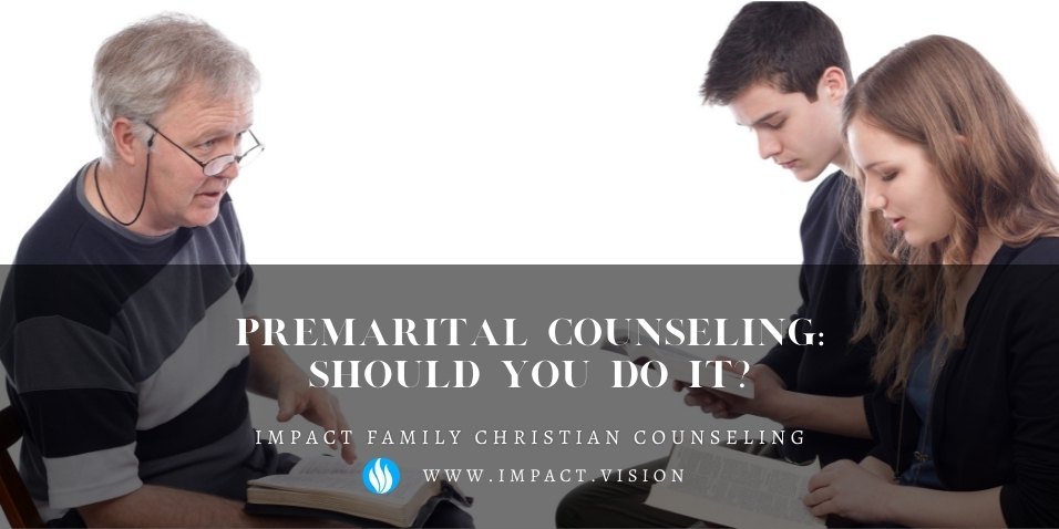Premarital Counseling: Should You Do It?