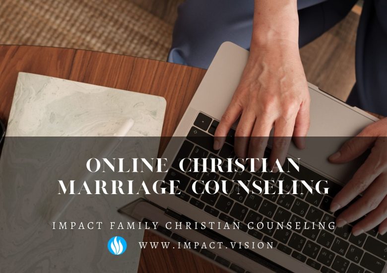 Online christian marriage counseling