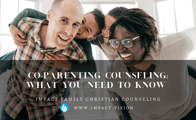 Co-parenting counseling: what you need to know