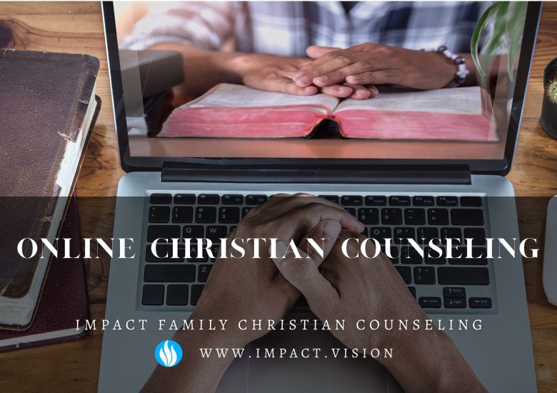 Online christian counseling