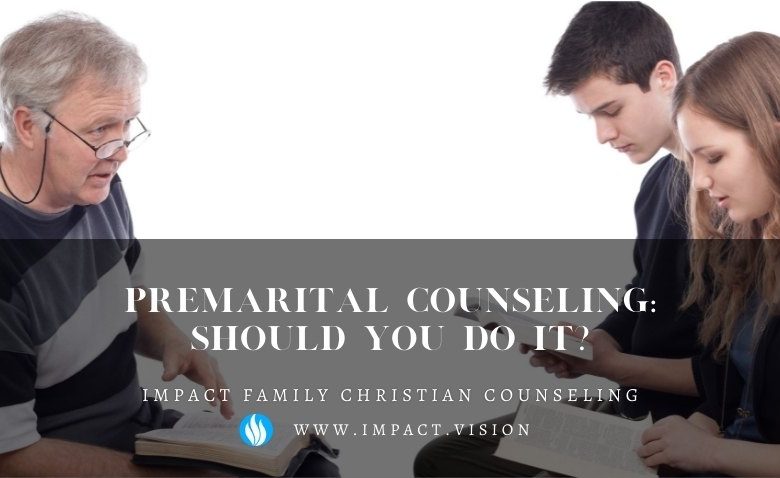 Premarital counseling: should you do it?