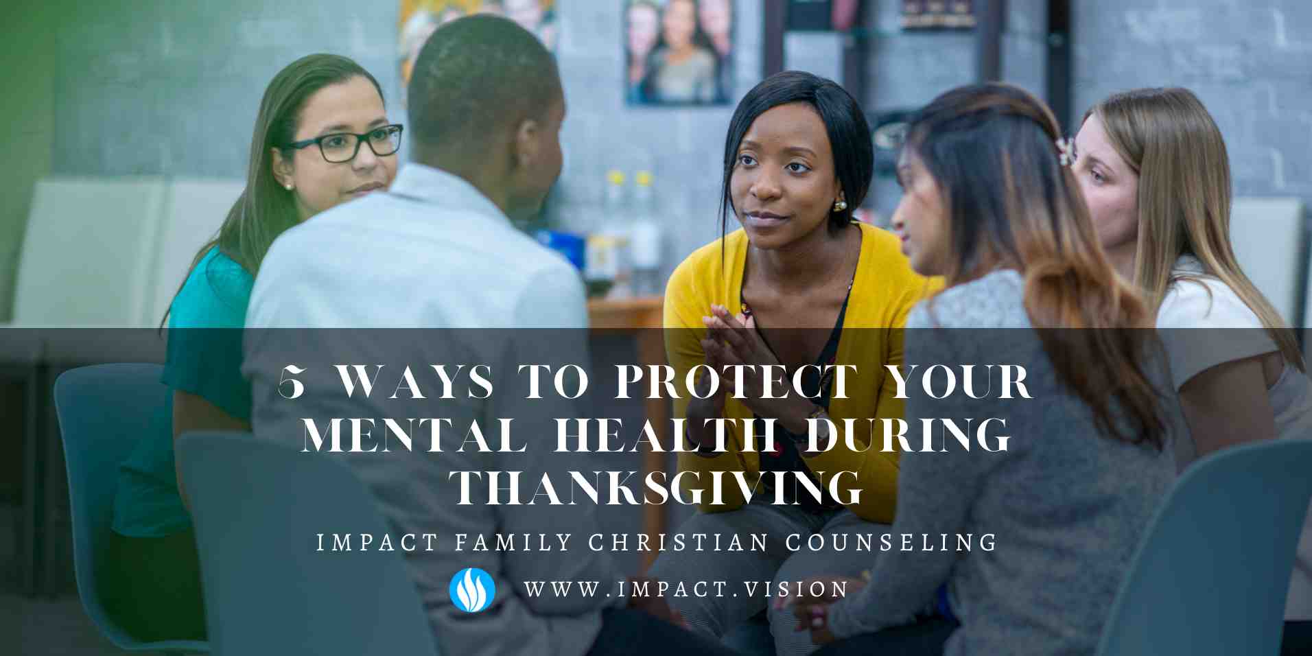 5 Ways to Protect Your Mental Health During Thanksgiving