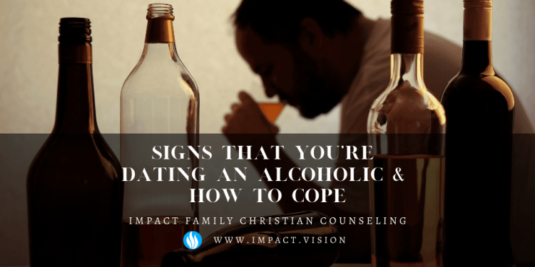 Signs that you’re dating an alcoholic & how to cope