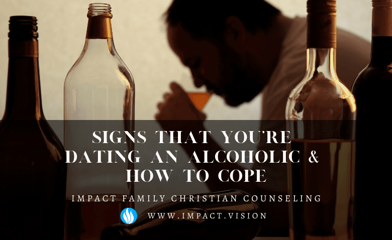 Signs that you’re dating an alcoholic & how to cope