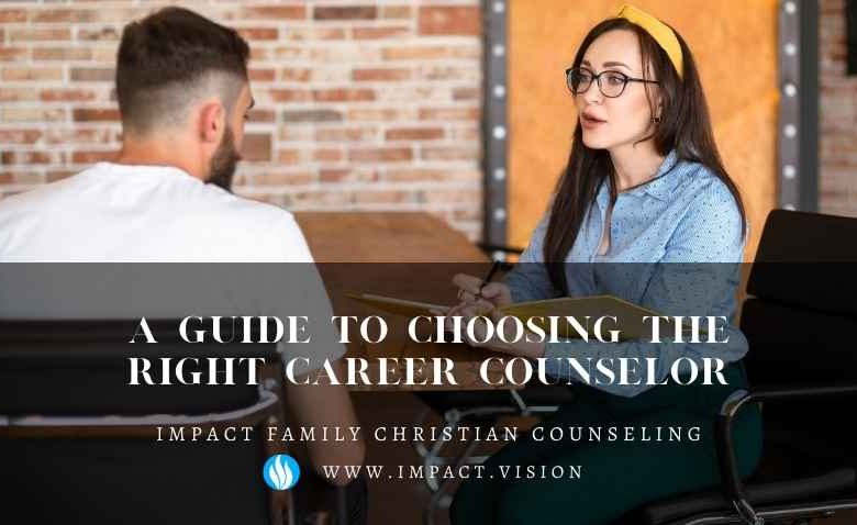 A guide to choosing the right career counselor