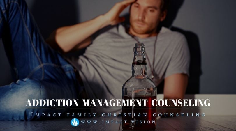 addiction management counseling