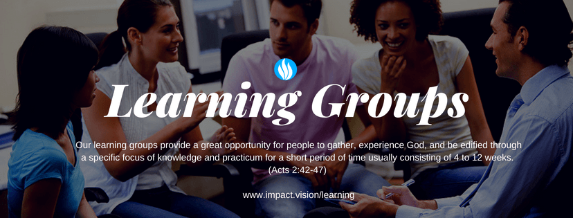 learnining groups
