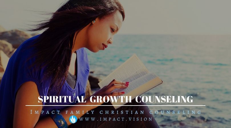 spiritual growth counseling