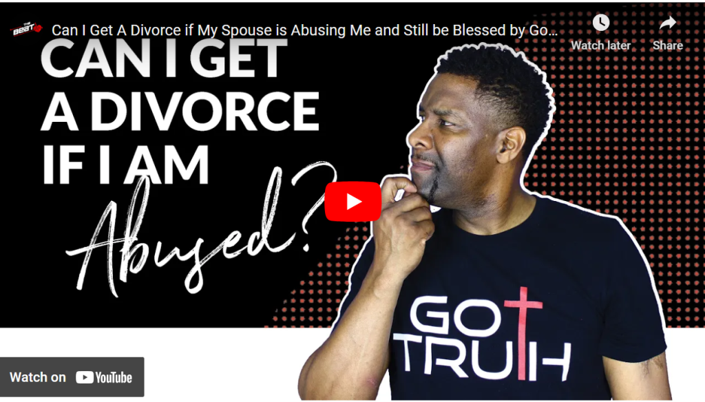 Can I Get A Divorce if My Spouse is Abusing Me