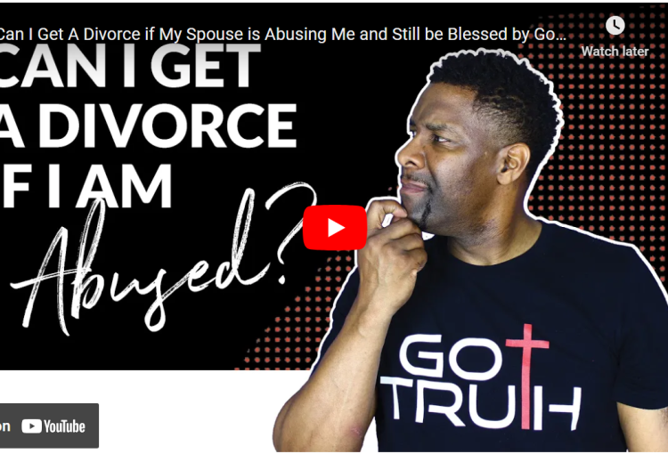 Can I Get A Divorce if My Spouse is Abusing Me