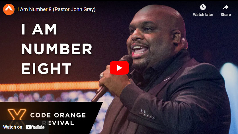 Anonymity isn’t a sign of god’s displeasure, but of his development | pastor john gray)