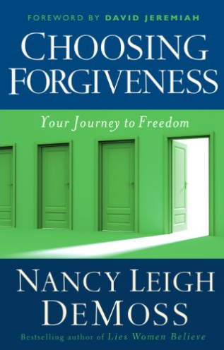 Choosing forgiveness: your journey to freedom paperback – april 1, 2008 