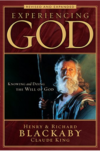 Experiencing god: knowing and doing the will of god