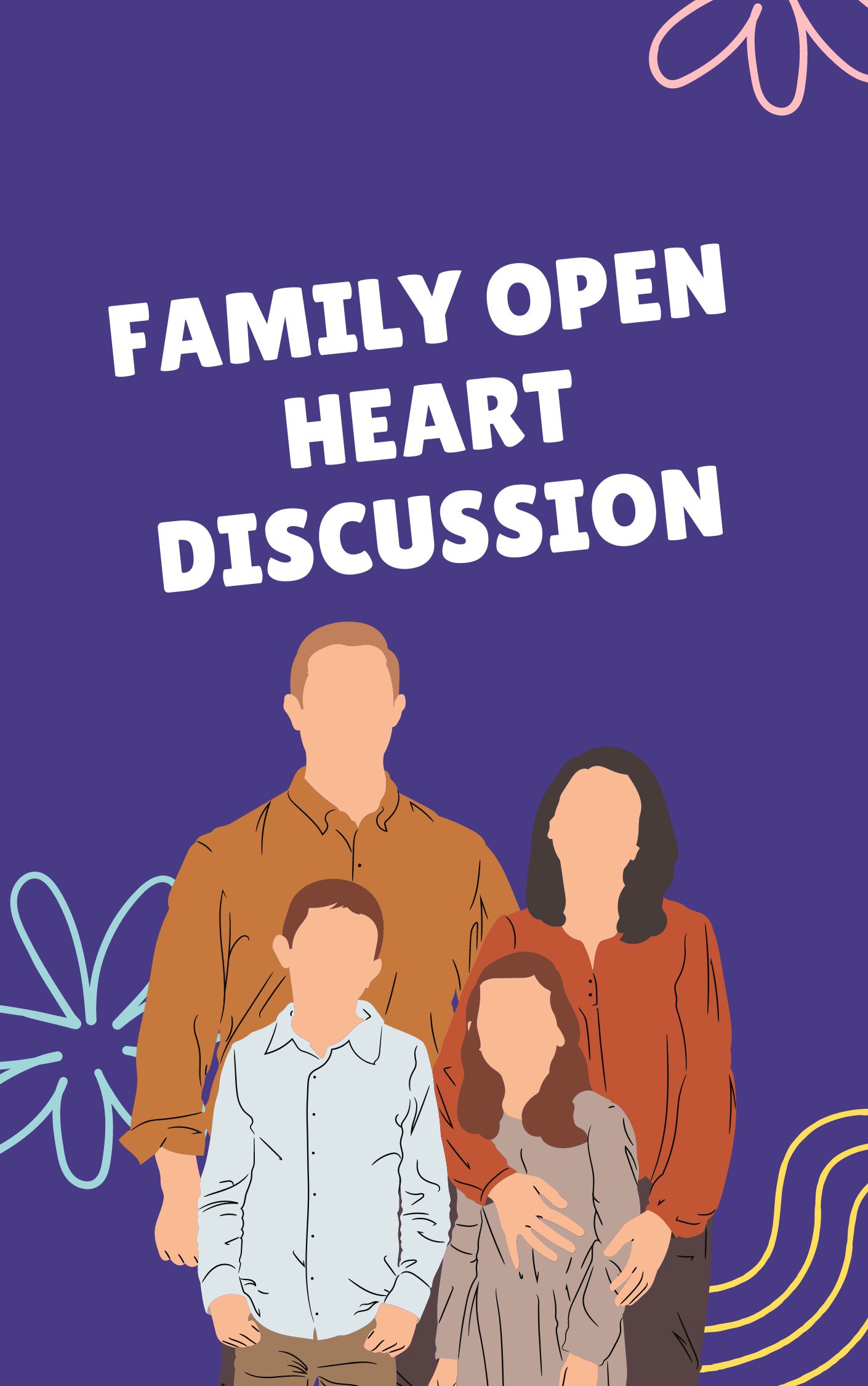 Couples open heart discussion guide
