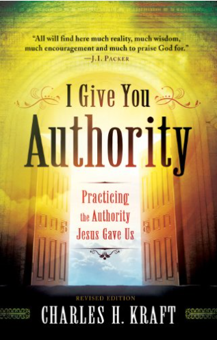 I give you authority_ practicing the authority jesus gave us - impact family