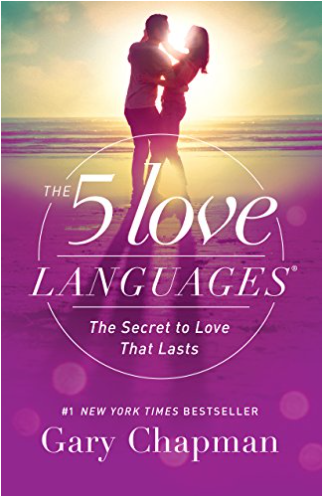 The 5 love languages - impact family