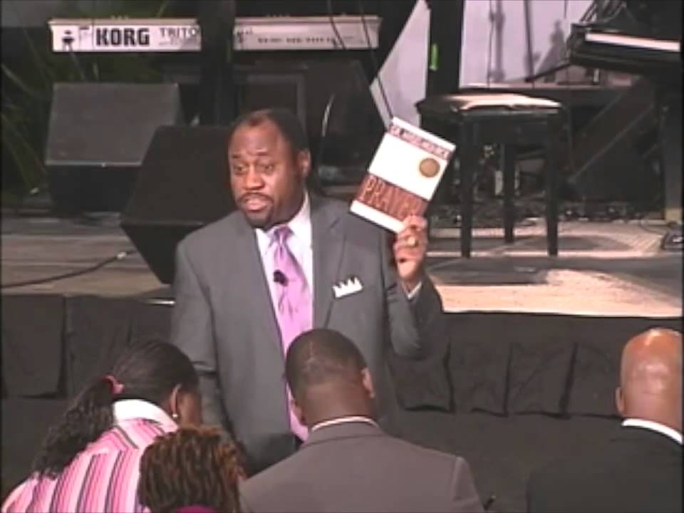 Dr. Myles munroe: the importance of practicing meditation in prayer.