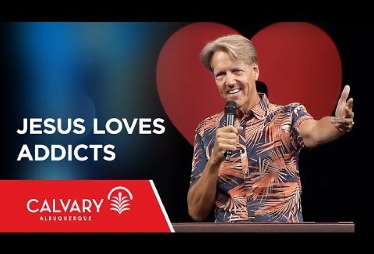 Jesus Loves Addicts