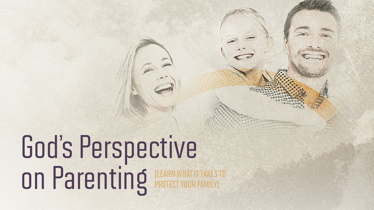 God’s perspective on parenting” with jentezen franklin