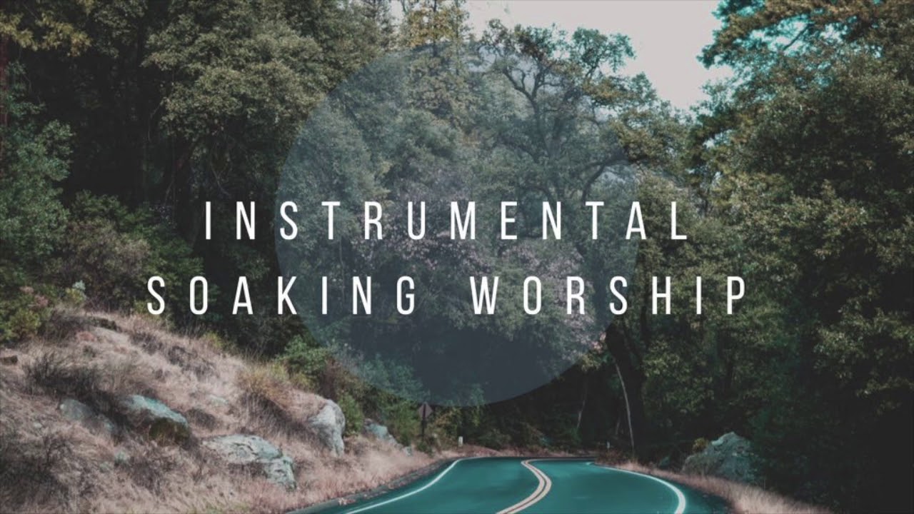 Instrumental soaking worship // jesus culture keyboard vibe