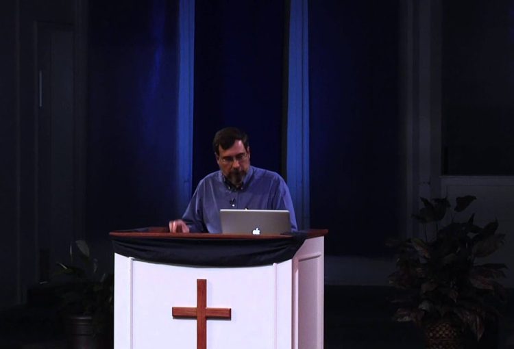 Session 6 - Biblical Approach to Counseling Sinfully Angry People (Sept 2011)