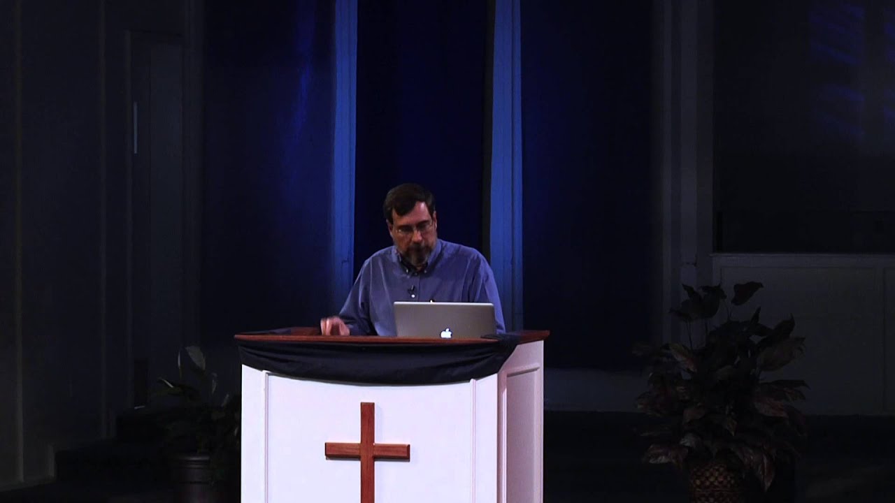 Session 6 – biblical approach to counseling sinfully angry people (sept 2011)