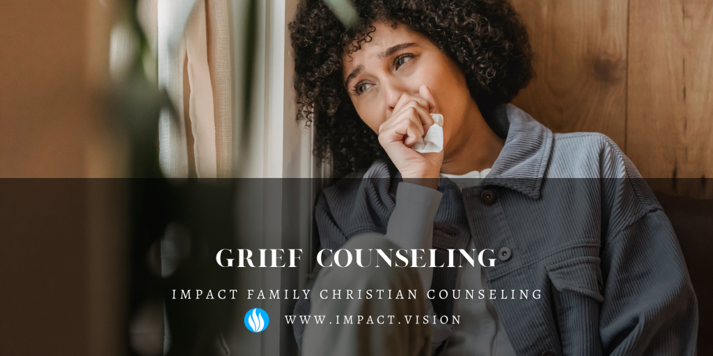 Grief counseling services