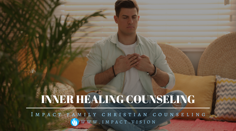 Inner healing counseling
