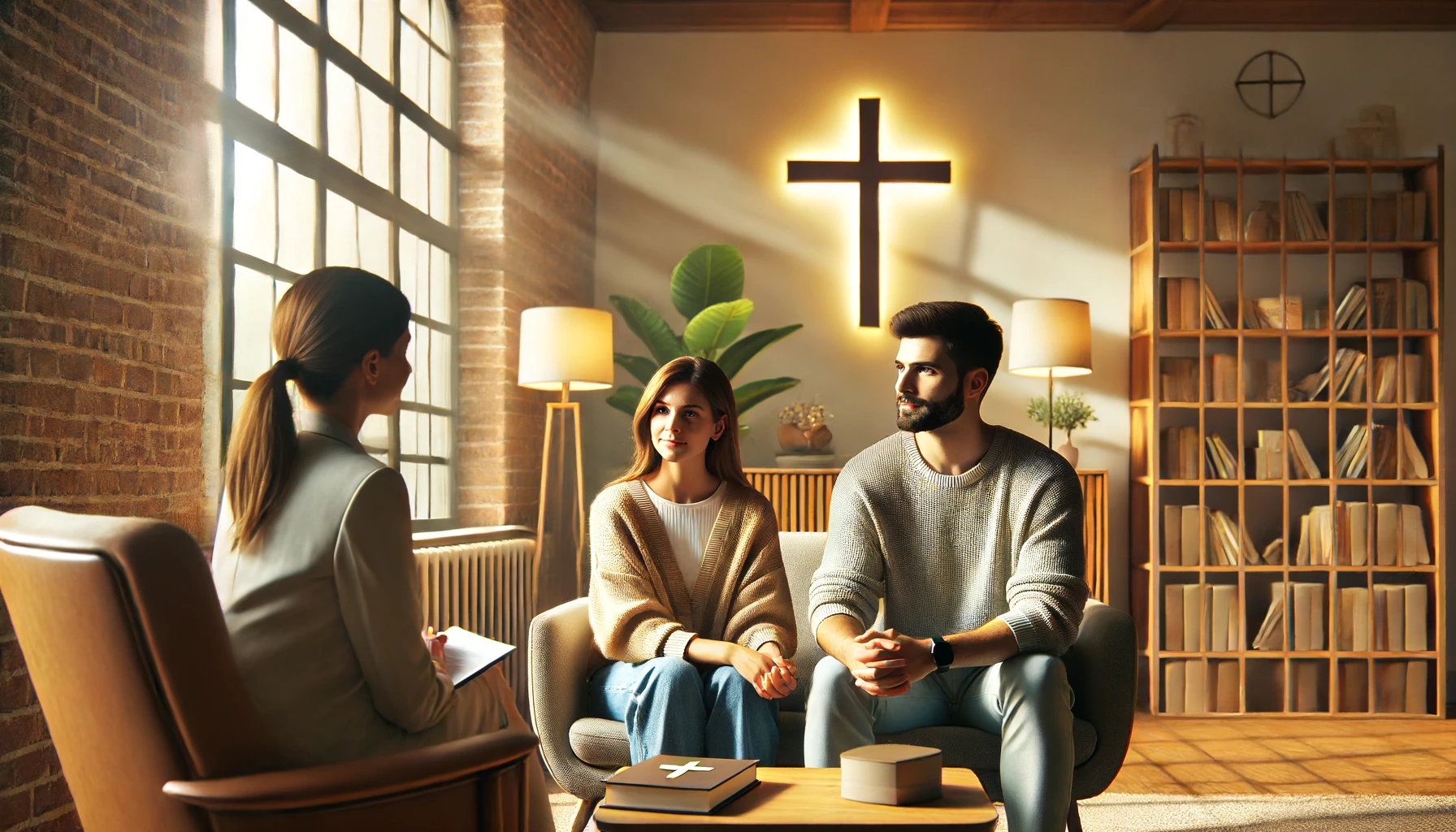 Saving relationships with christian couples therapy