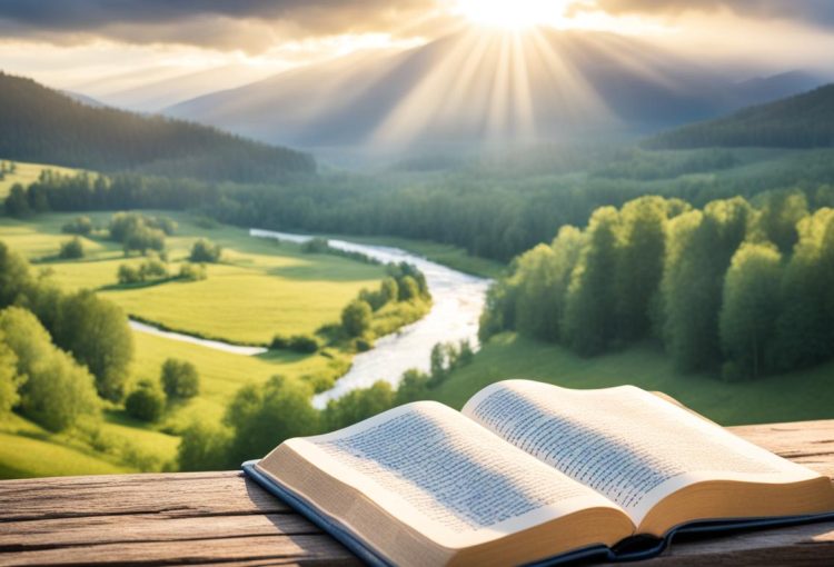 Bible verses on grief