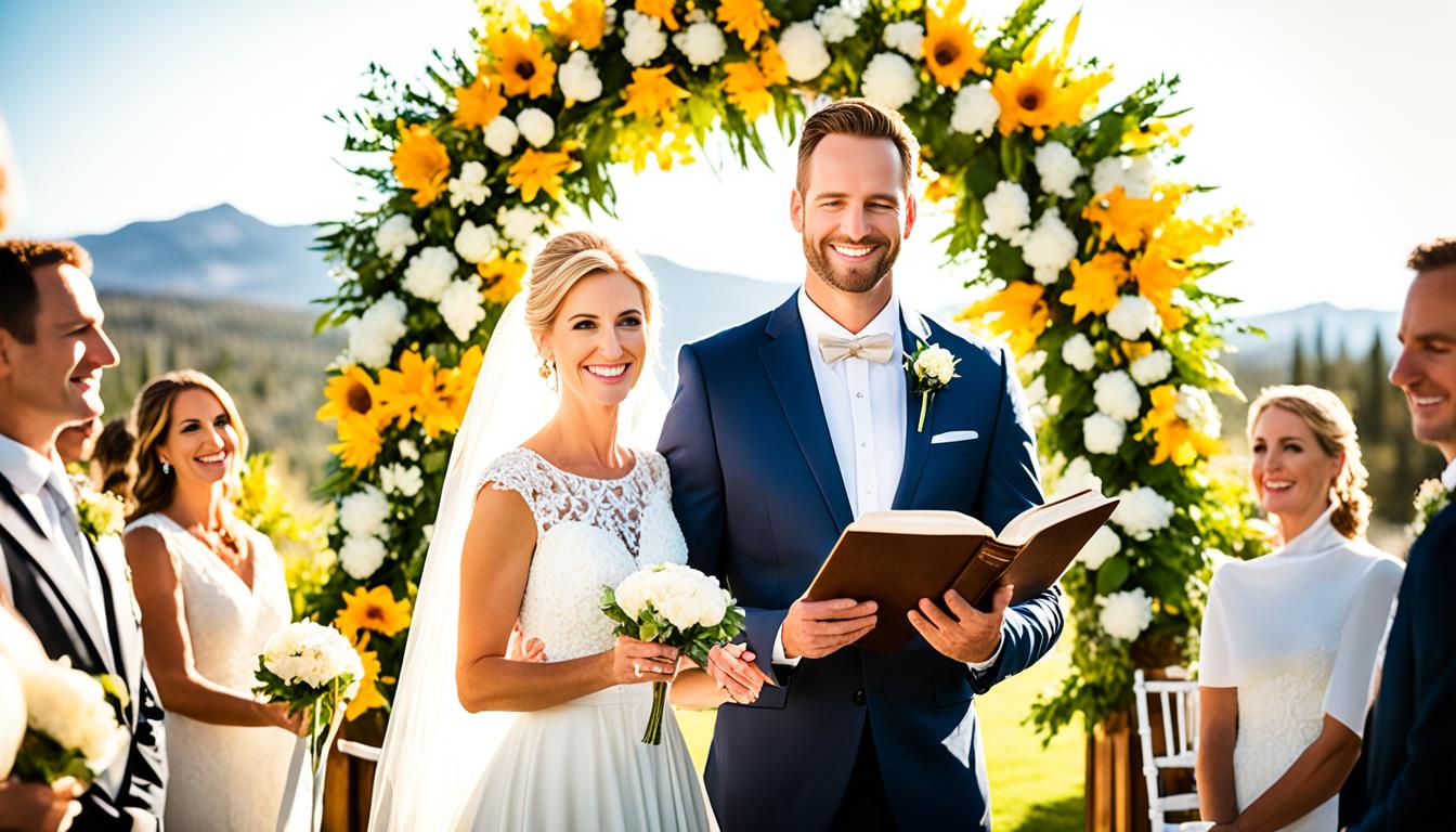 Book a christian wedding officiant in cutler bay