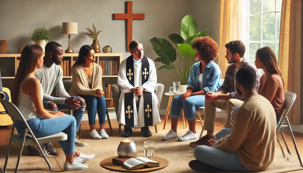 Clergy Counseling Services in El Portal