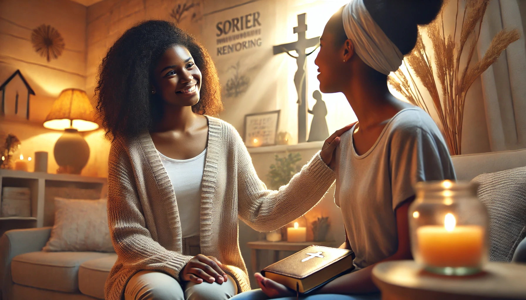 The importance of spiritual mentoring for christian women