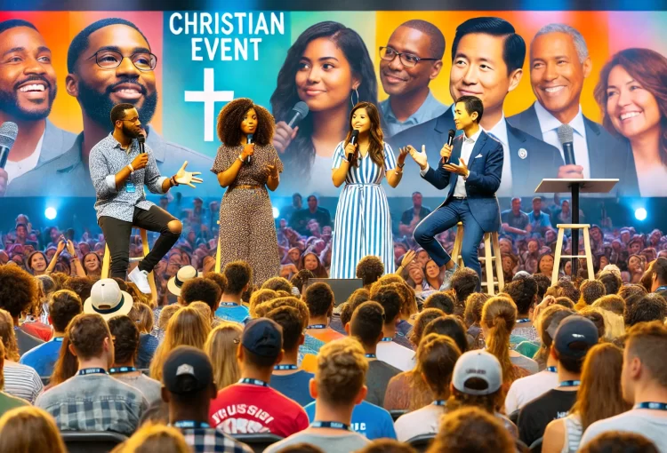 christian speaker event services