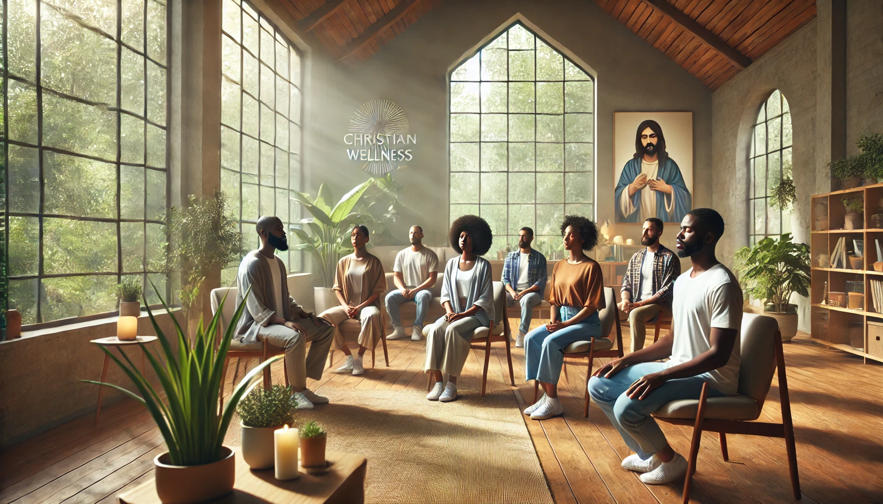 Wellness counseling for christians in miami shores: holistic healing