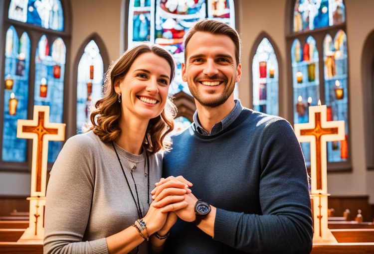 church marital support