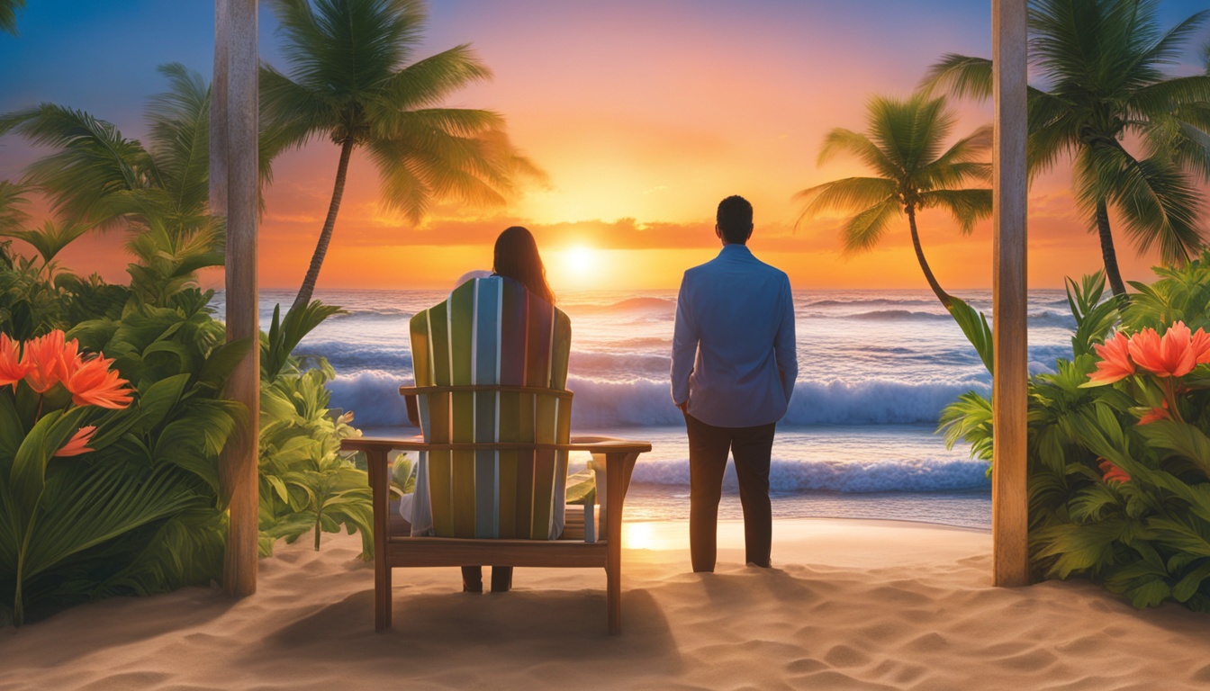 Couples healing retreats in sunny isles beach: rekindle your love