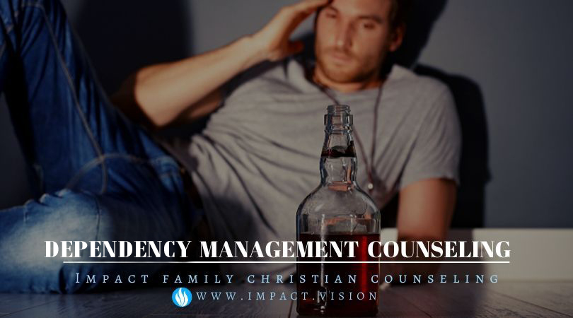 Dependency management counseling