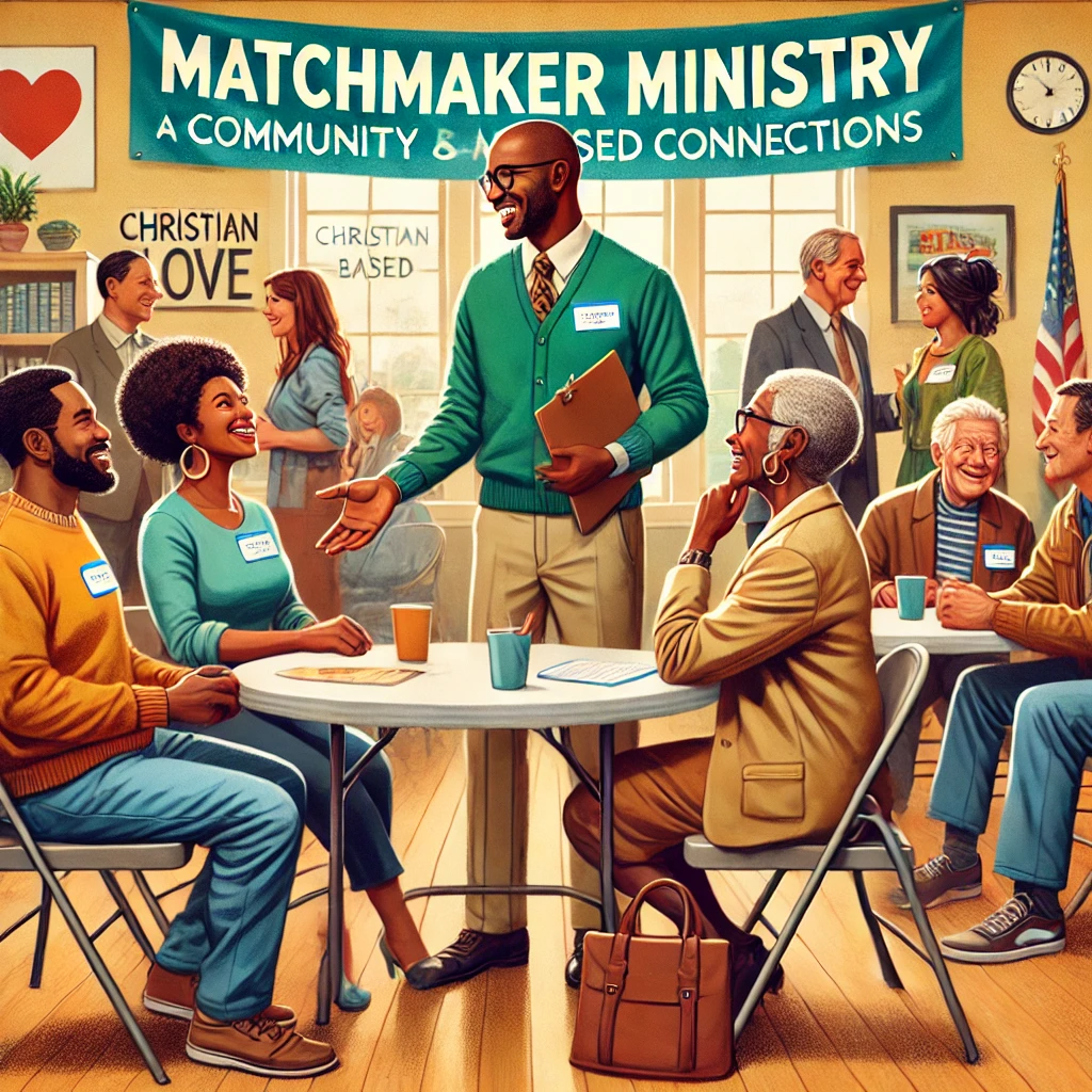 matchmaker ministry miami gardens