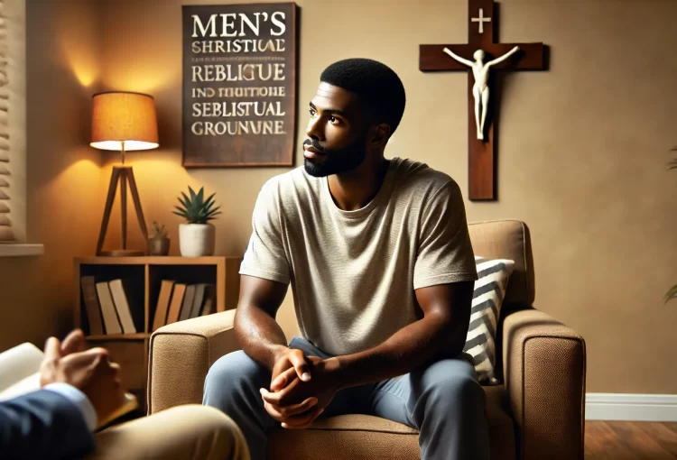 mens christian counseling services