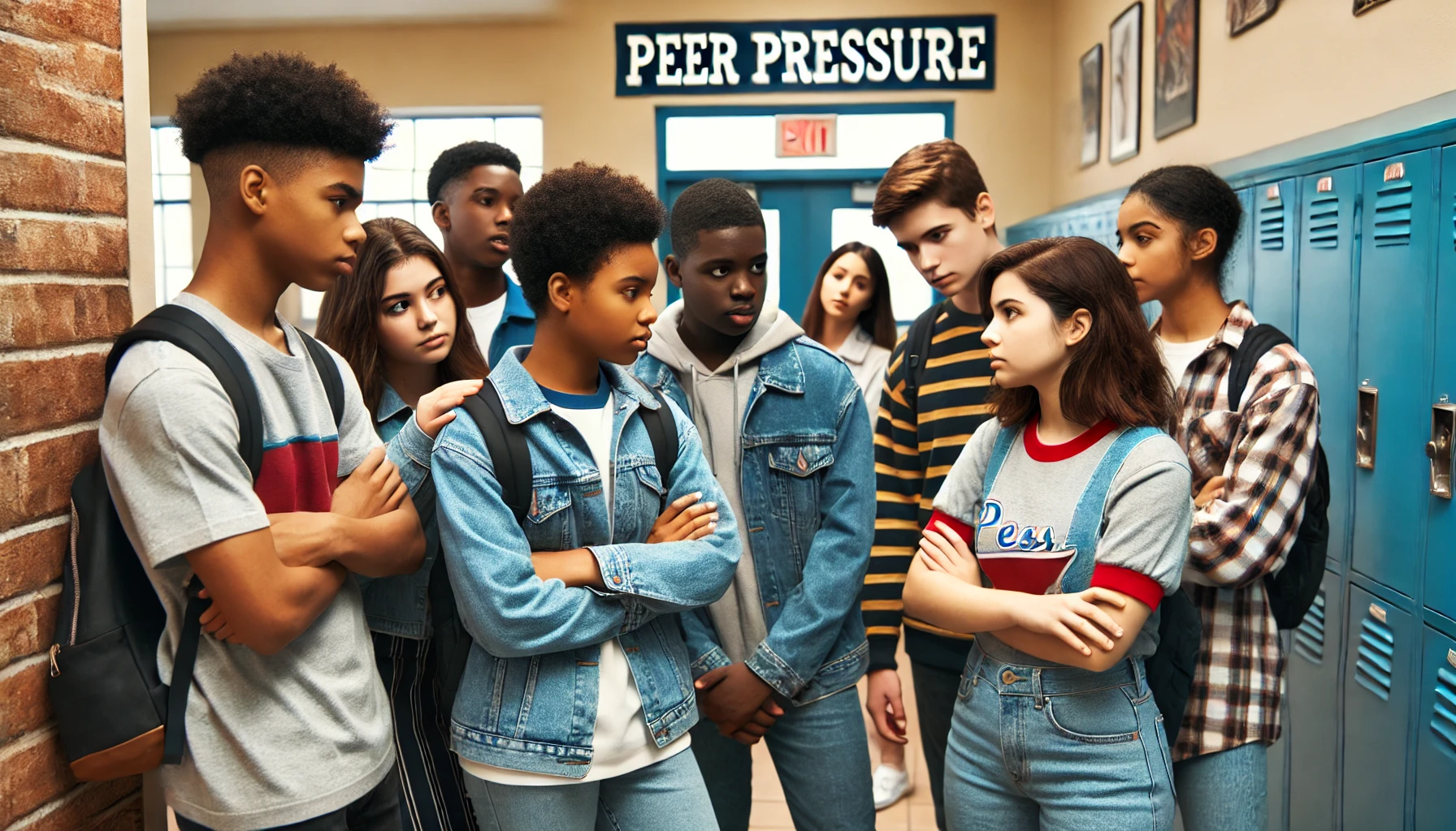 Christian perspectives on navigating peer pressure among teens