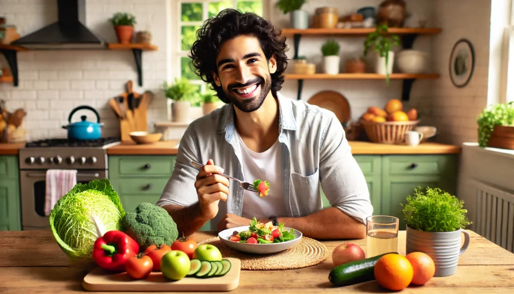 Spiritual Growth Through Nutrition: How Eating Well Honors God 9 spiritual growth through nutrition blog banner