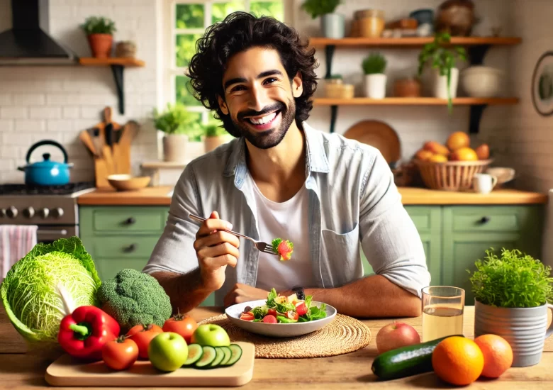 Spiritual growth through nutrition: how eating well honors god