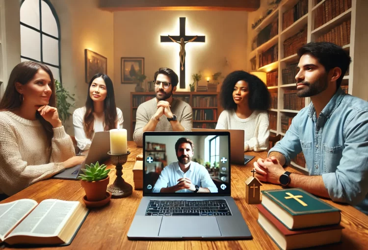 online Christian studies