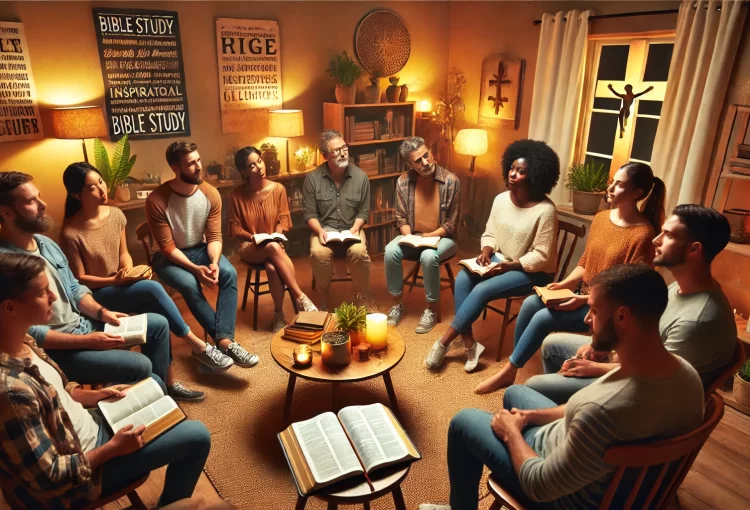small christian group
