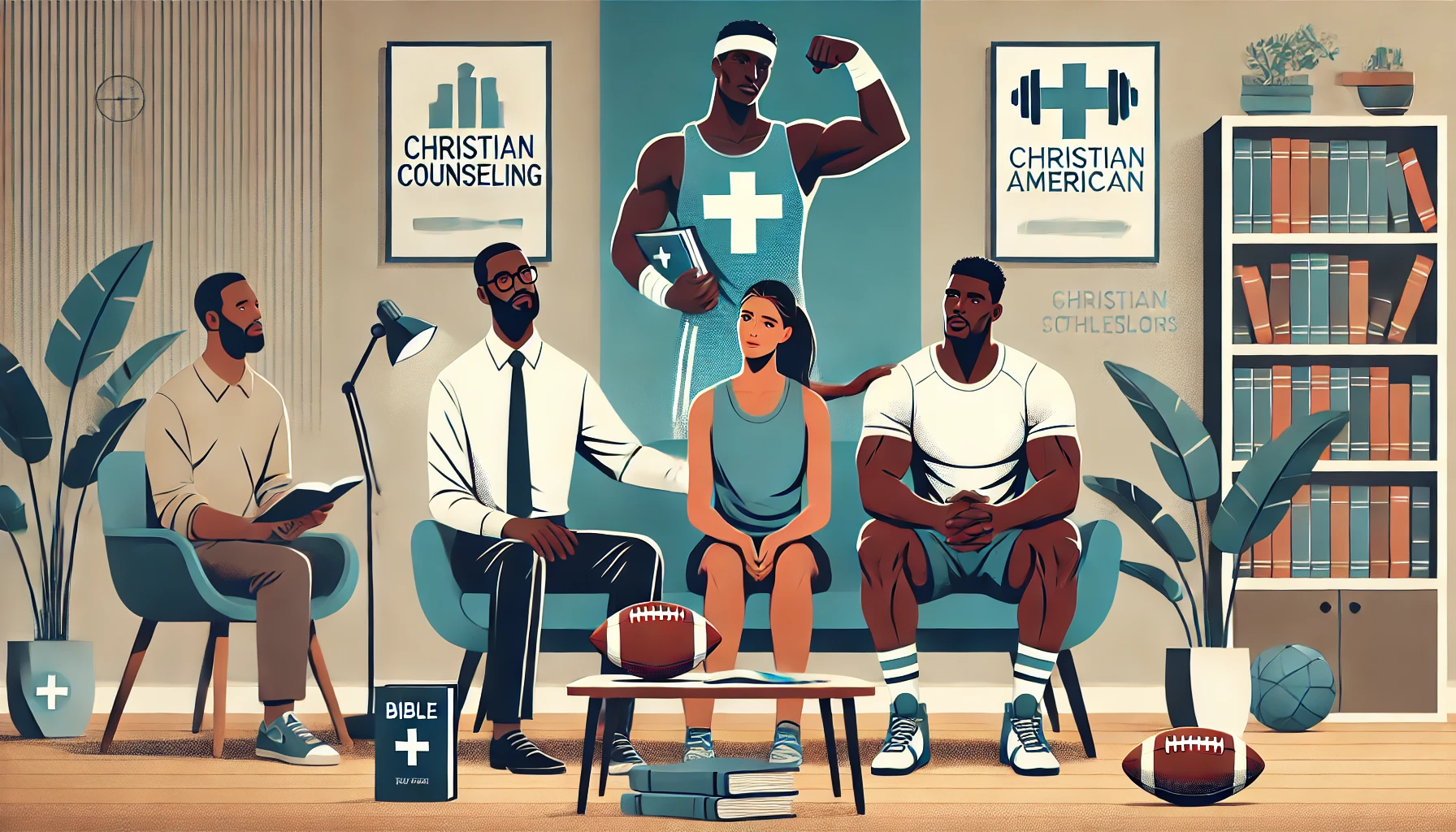 Sports counseling for christian athletes in miami lakes