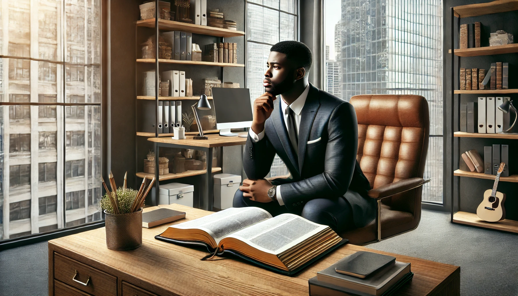 6 ways to build a business on biblical values