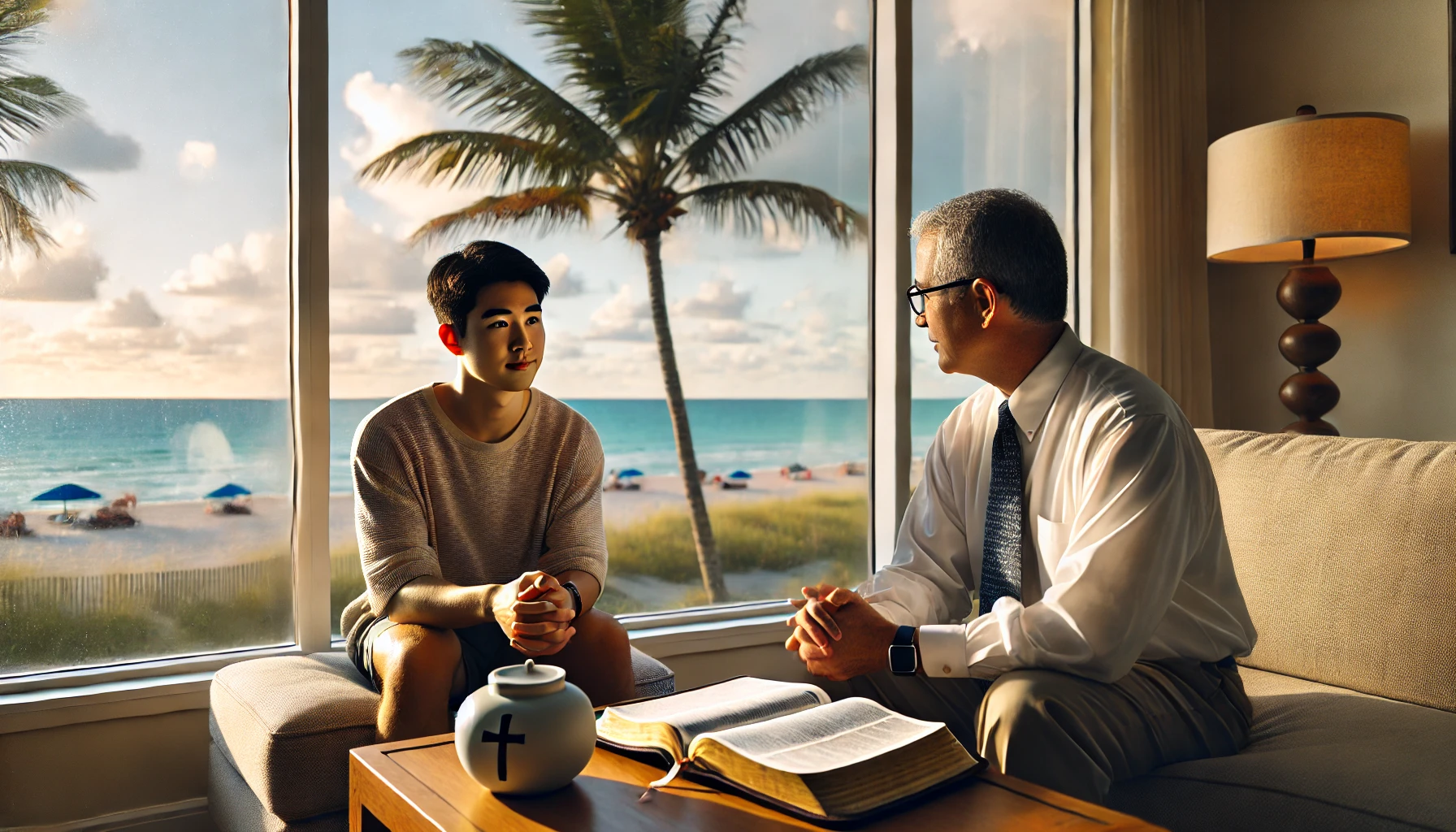 Christian financial management counseling in juno beach